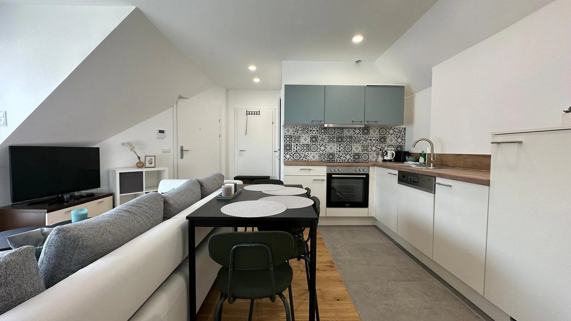 Feelhome-Dachterrasse-4 Gaeste-Wifi Βιέννη