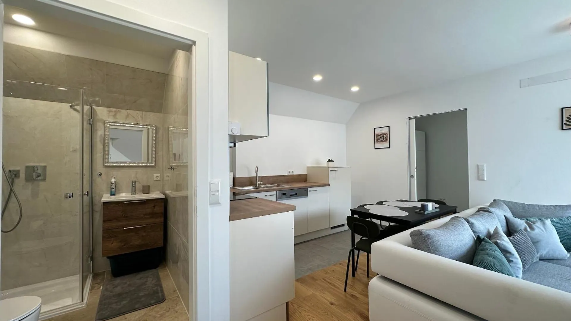 Feelhome-Dachterrasse-4 Gaeste-Wifi Βιέννη