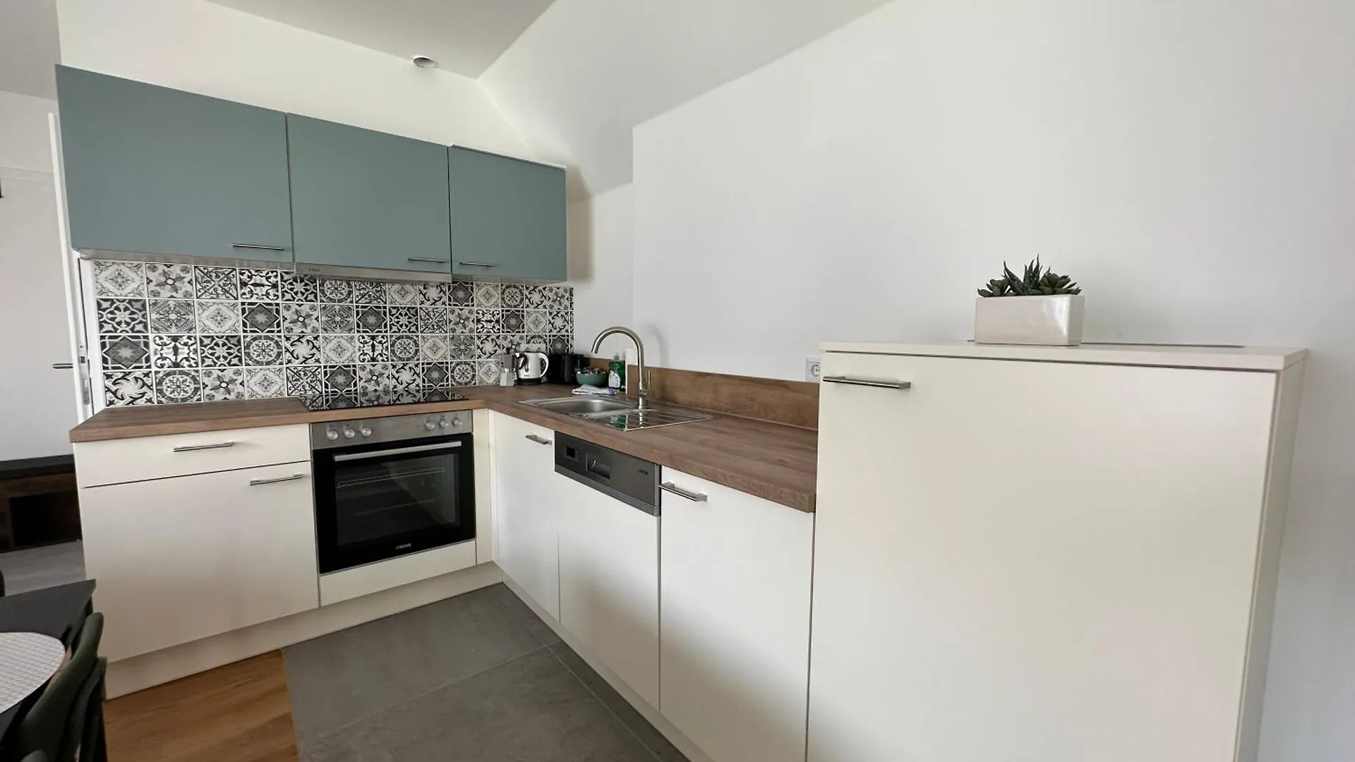Feelhome-Dachterrasse-4 Gaeste-Wifi Βιέννη Διαμέρισμα