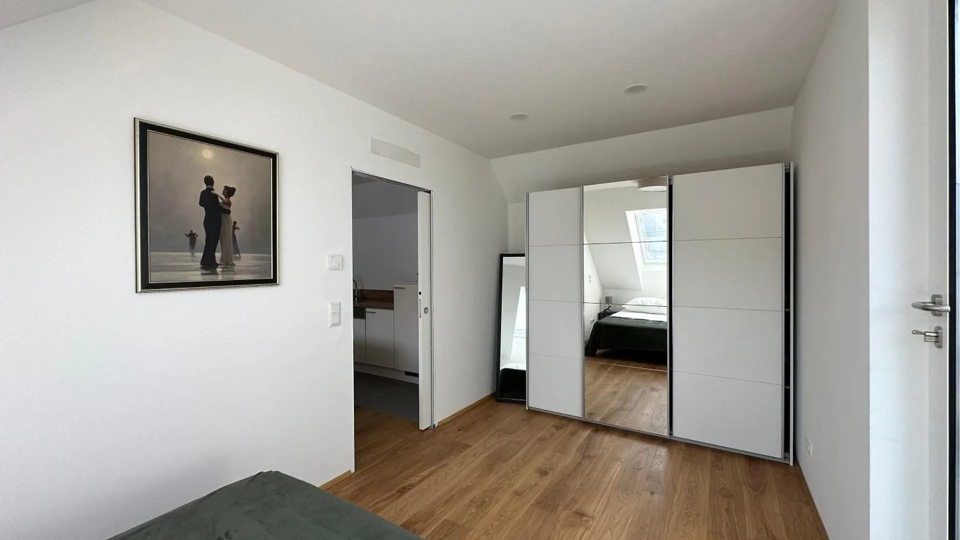 Apartment Feelhome-Dachterrasse-4 Gaeste-Wifi Vienna Austria