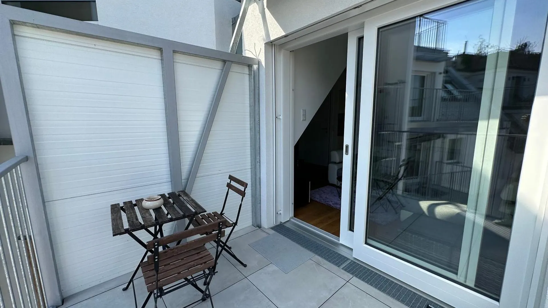 Apartment Feelhome-Dachterrasse-4 Gaeste-Wifi Vienna Austria