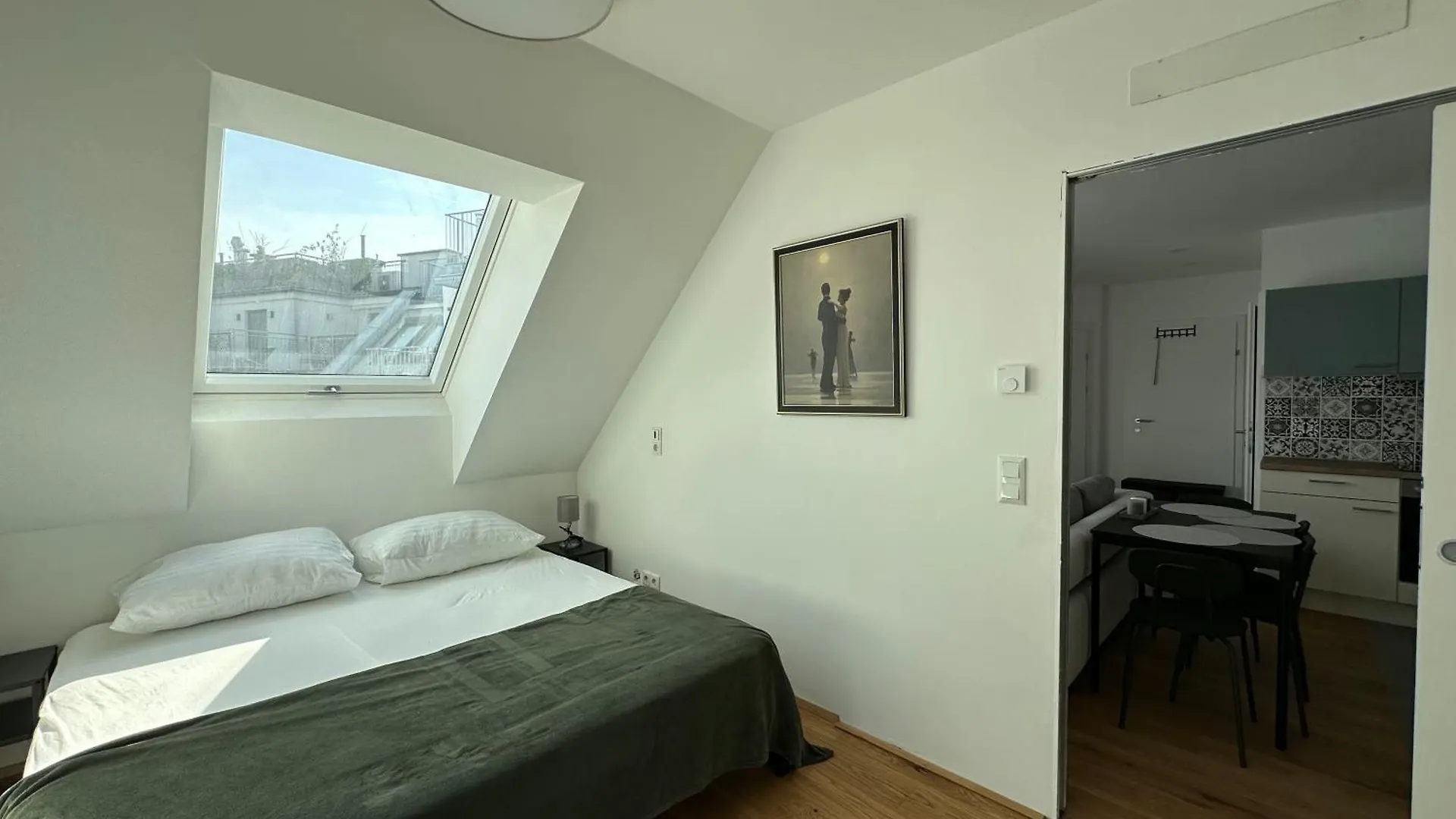 Apartment Feelhome-Dachterrasse-4 Gaeste-Wifi Vienna