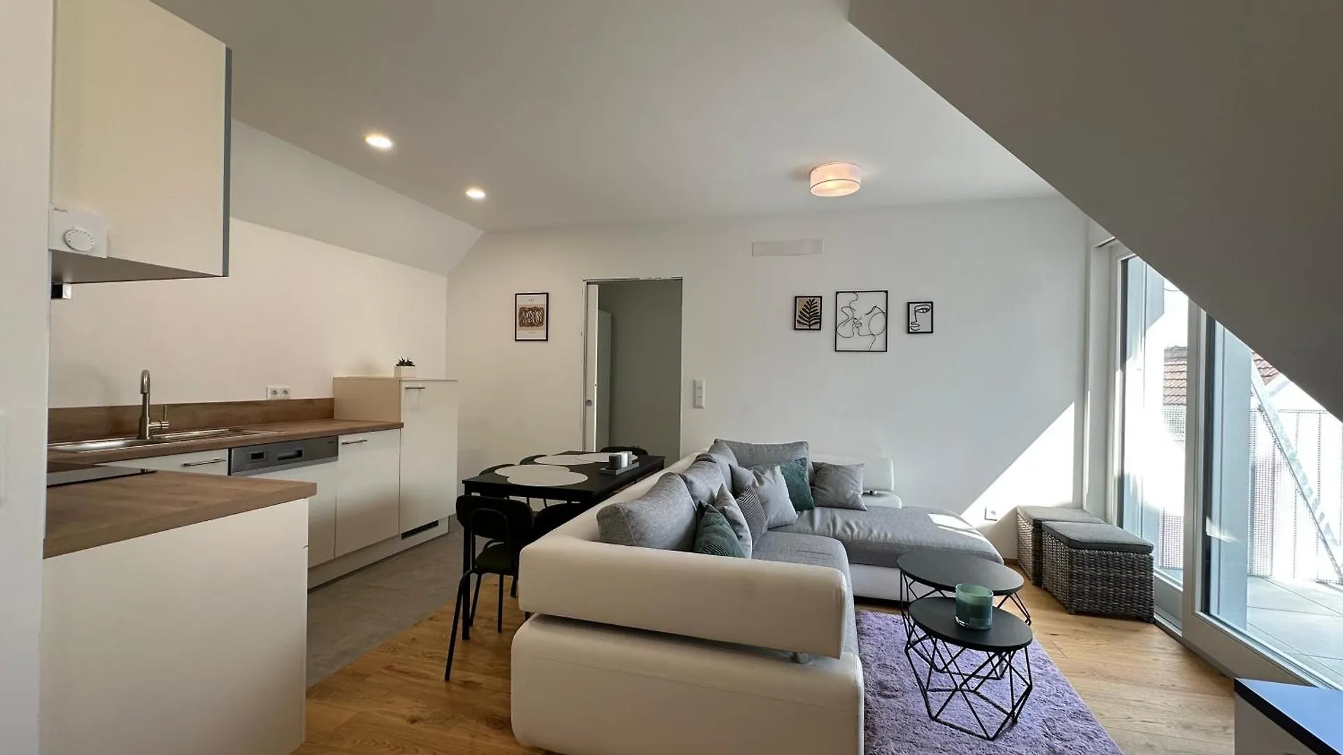 Apartment Feelhome-Dachterrasse-4 Gaeste-Wifi Vienna